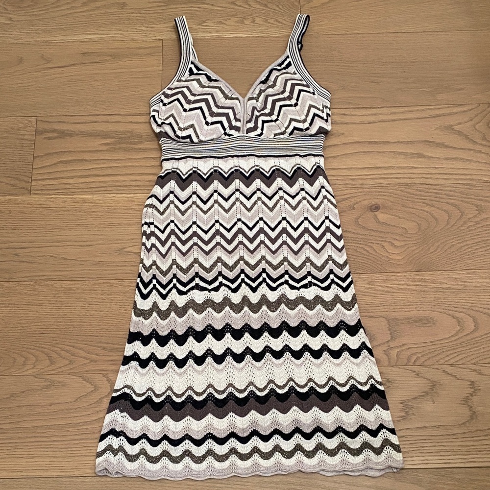 Early 2000s Guess Midi Dress, Small